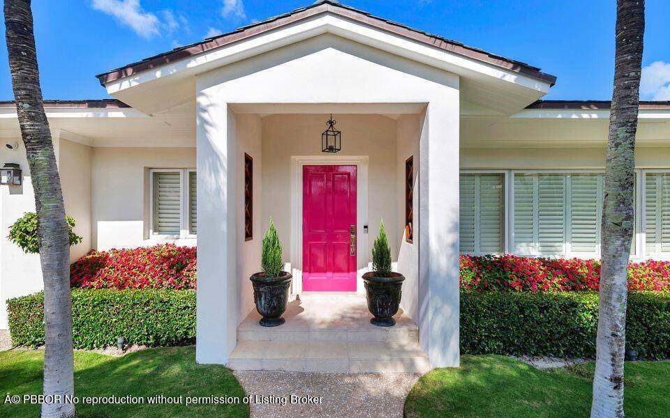 Beautifully updated and meticulously maintained.