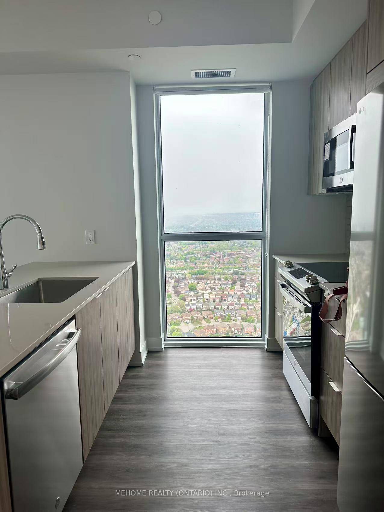 Elegant, Luxurious and BRAND NEW AVIA Condo 2 bedroom amp ; 2 bathroom executive corner suite, perfectly positioned in the vibrant and dynamic core of downtown Mississauga.