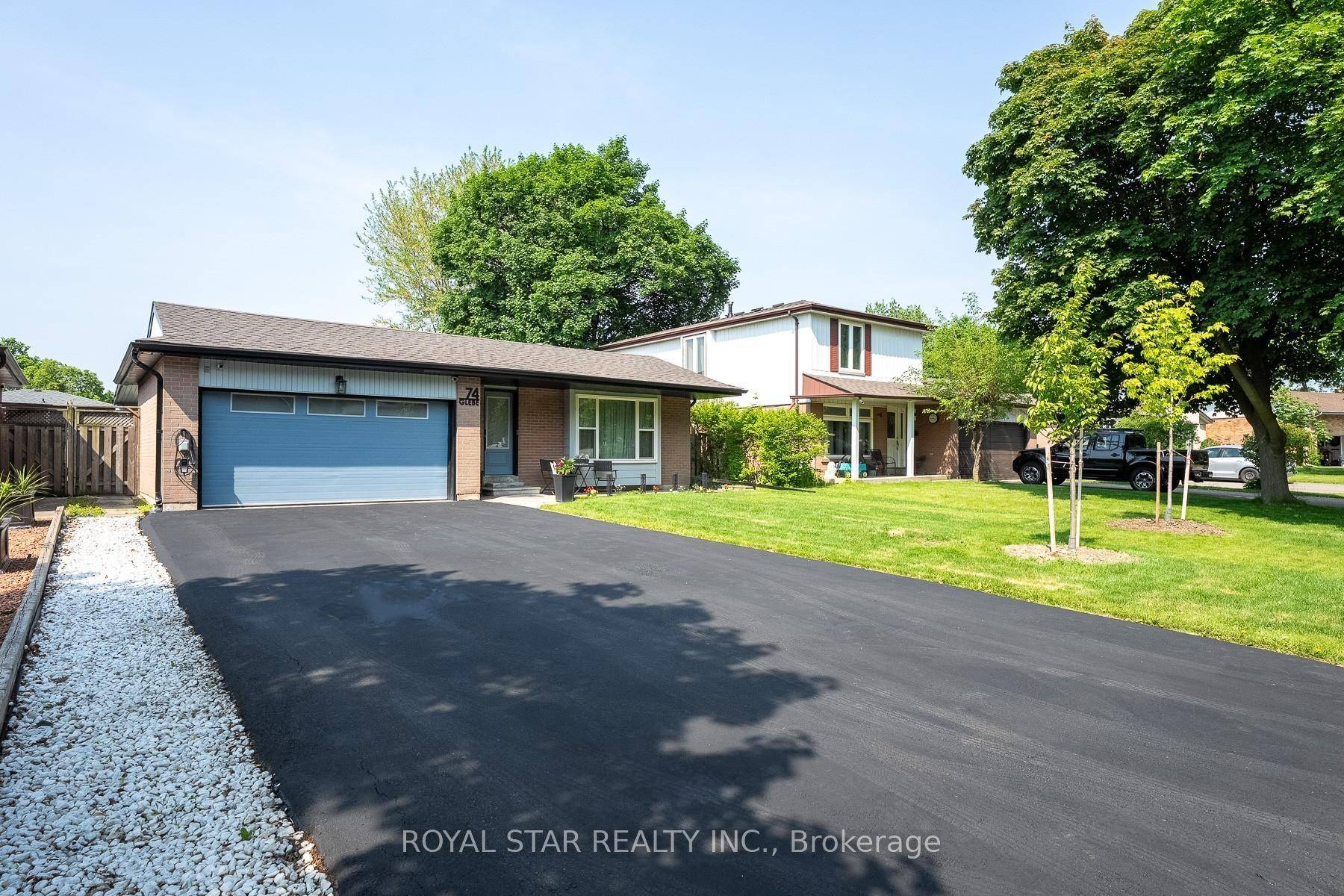 A home of thoughtful design and lasting comfort, 74 Glebe stands as a true family home on a wide 50 foot lot in one of Brampton's most mature and in ...