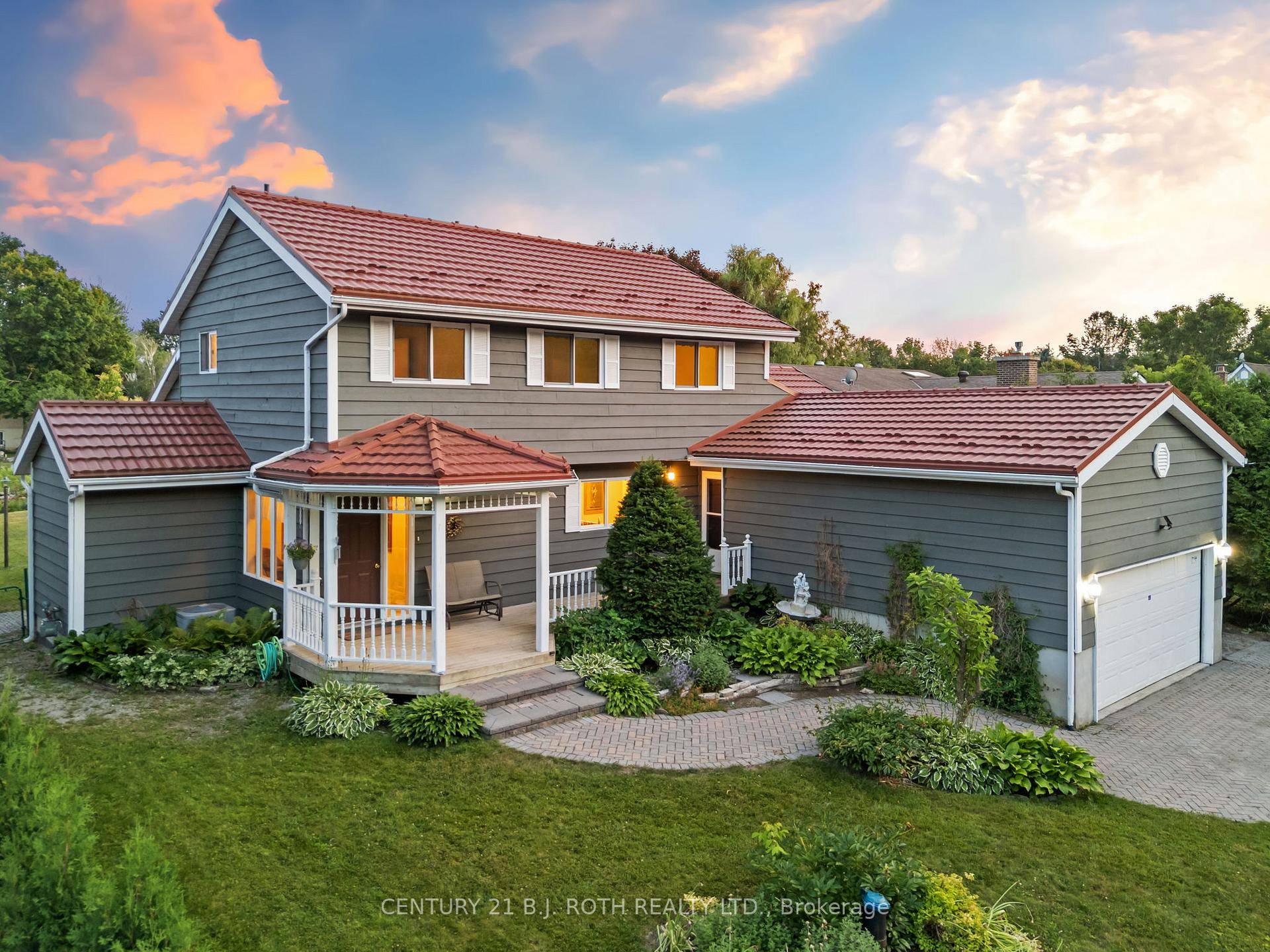 Welcome to 1415 Cunningham Cres in Severn !