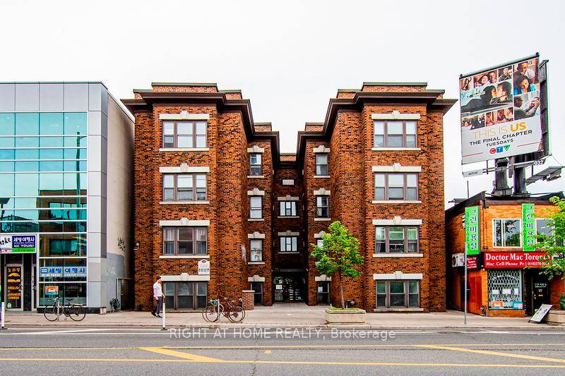 Charming Boutique Living in the Heart of Bloor West Steps from Christie Station.