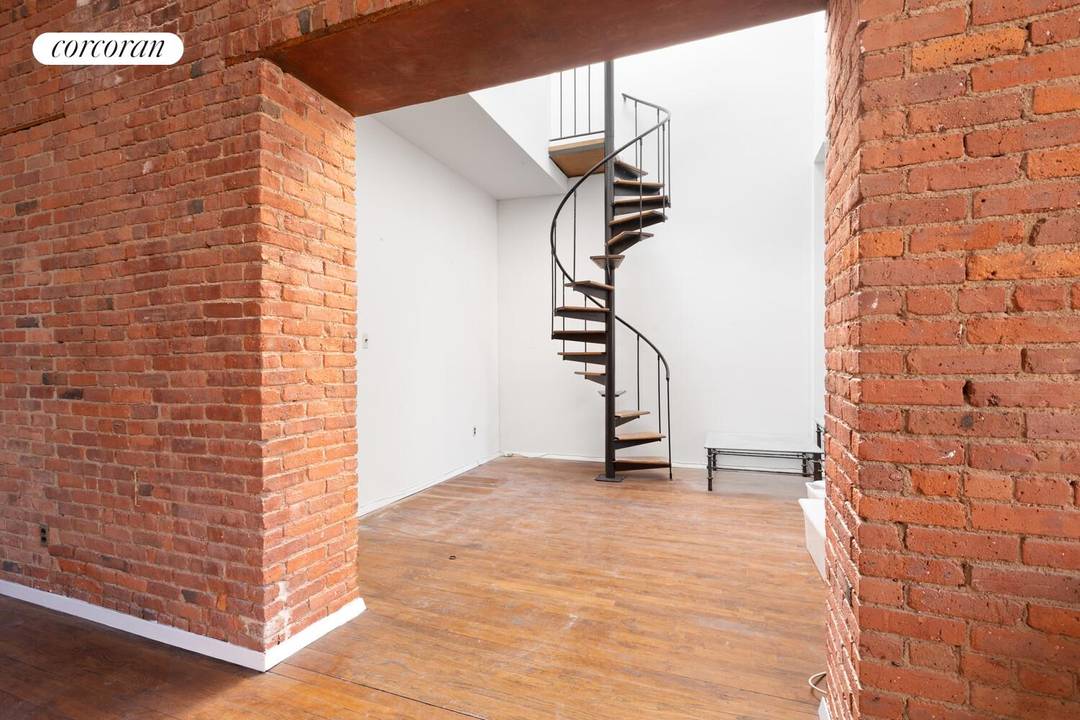 303 Mercer Street Greenwich Village A true Greenwich Village loft timeless, authentic, and rare.