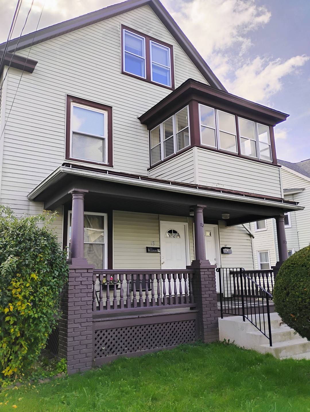 Welcome to this meticulously maintained two family property nestled in the desirable Blue Hills neighborhood of Hartford.