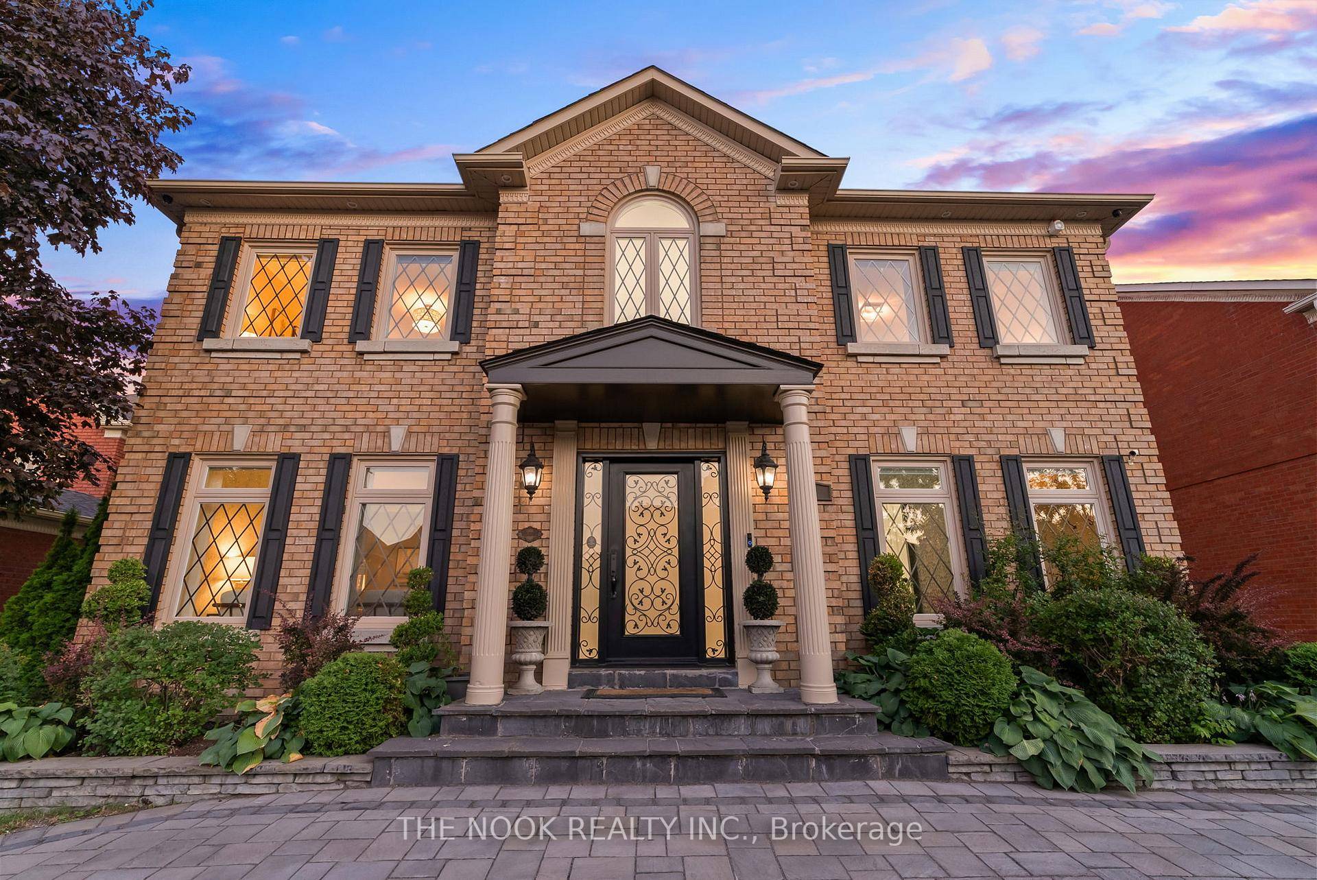 Experience Refined Living in Prestigious Mill Pond !
