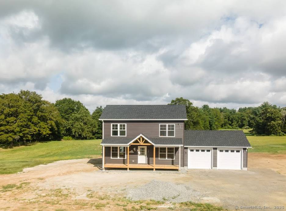 New Construction ASK ABOUT BUILDER INCENTIVES Beautifully designed 1, 536 sq.