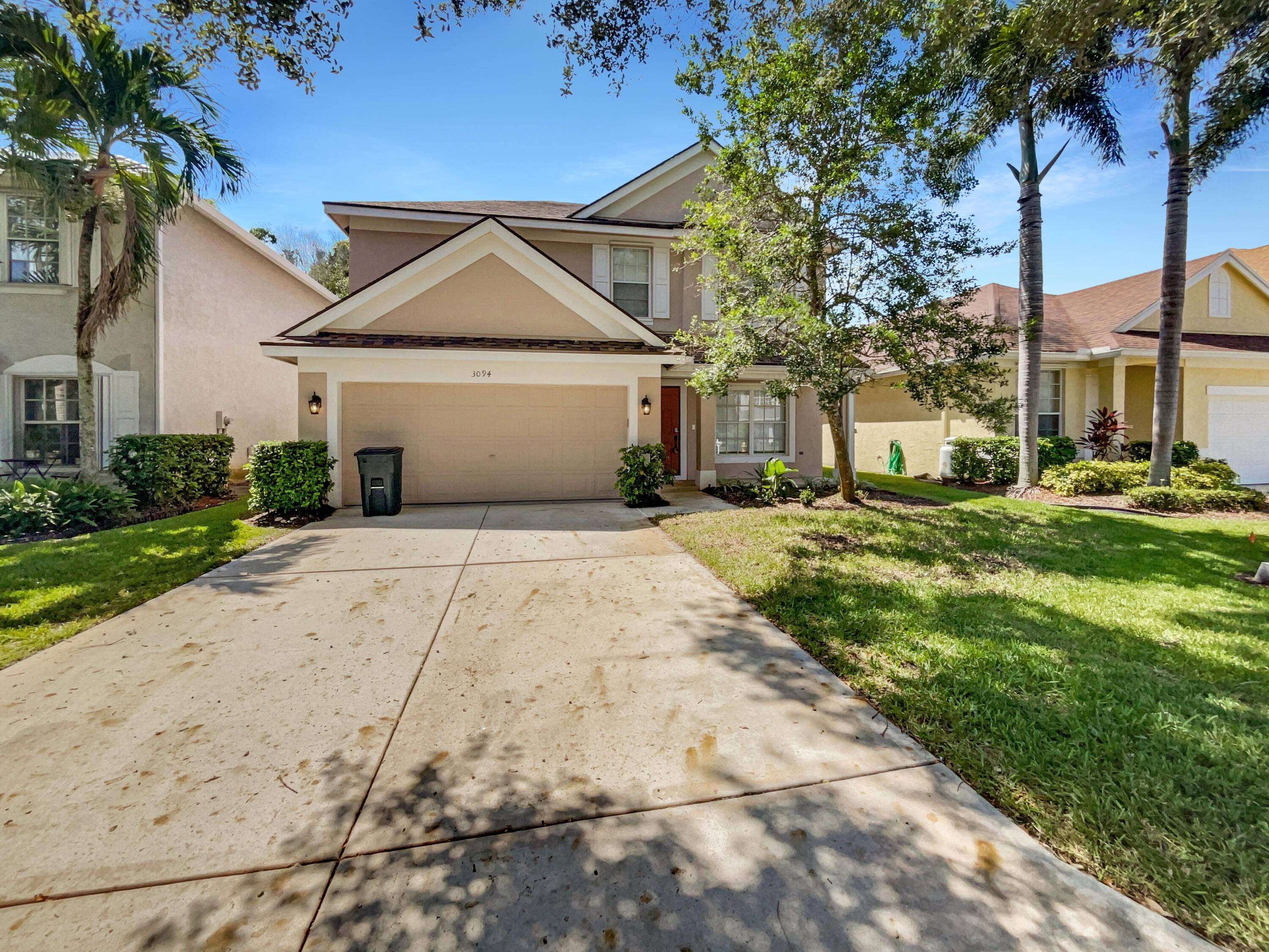 This lovely home is the perfect fit for those looking for a natural color palette and flexible living space.