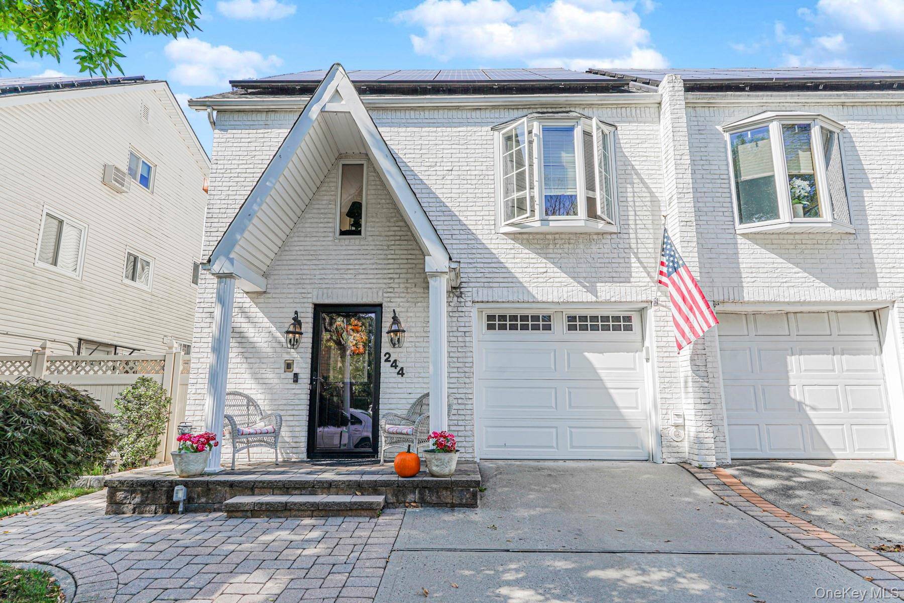 Welcome to this 22 ft wide, two family semi attached home in one of Staten Island's most convenient locations for shopping and transportation.