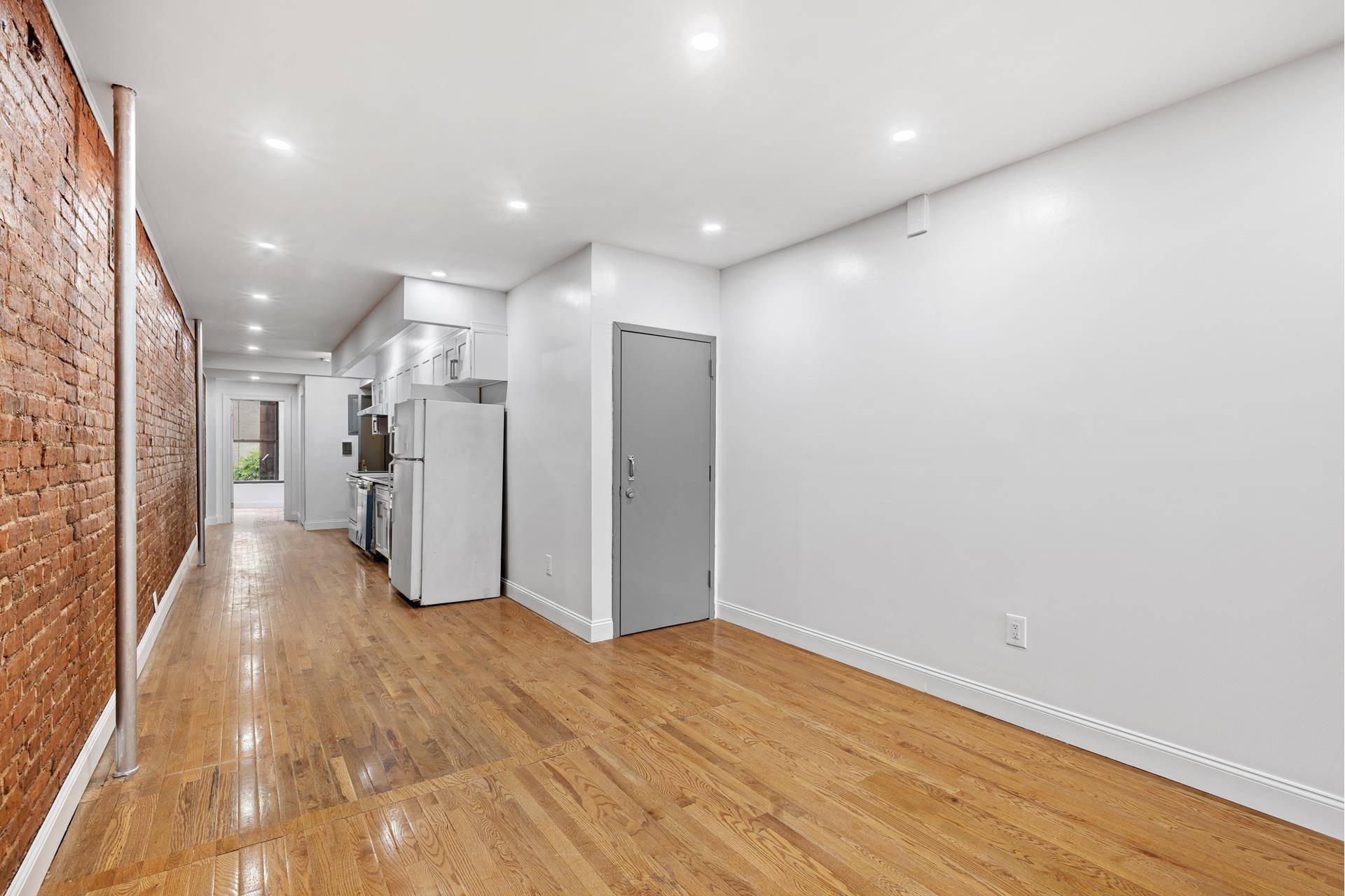 Welcome to your new haven at 772 Ninth Avenue, Unit 4F, nestled in the vibrant Hell's Kitchen.