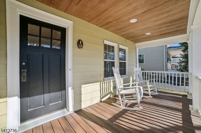 Welcome to this charming and beautifully updated home where timeless character meets modern comfort in an exceptional walk to town, train, schools and pool location !