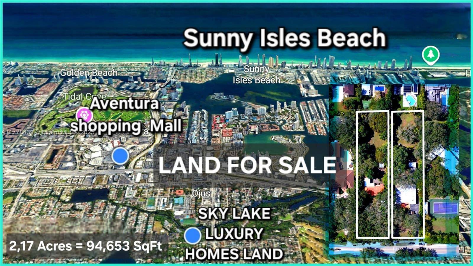 See Video. This is 1 8 Ownership, We're offering a 1 8 portion of this exceptional development opportunity or 10, 000 to 12, 000 SqFt with the goal of forming ...