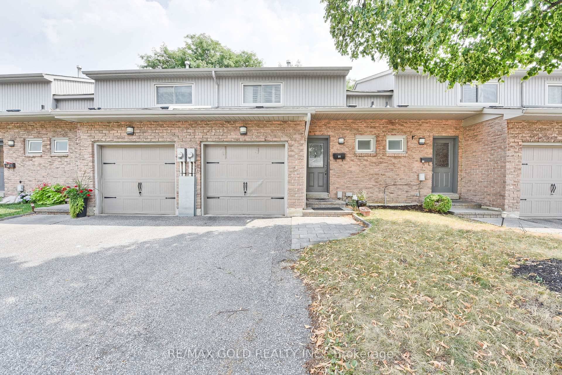 Fabulous 3Bdrm Th with 3 Bath, Finished Basement W Kitchen, Bed and Full Bath In Quiet Family Neighborhood.