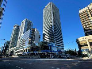 Brand New Luxury Ellie Condo In The Heart Of North York.
