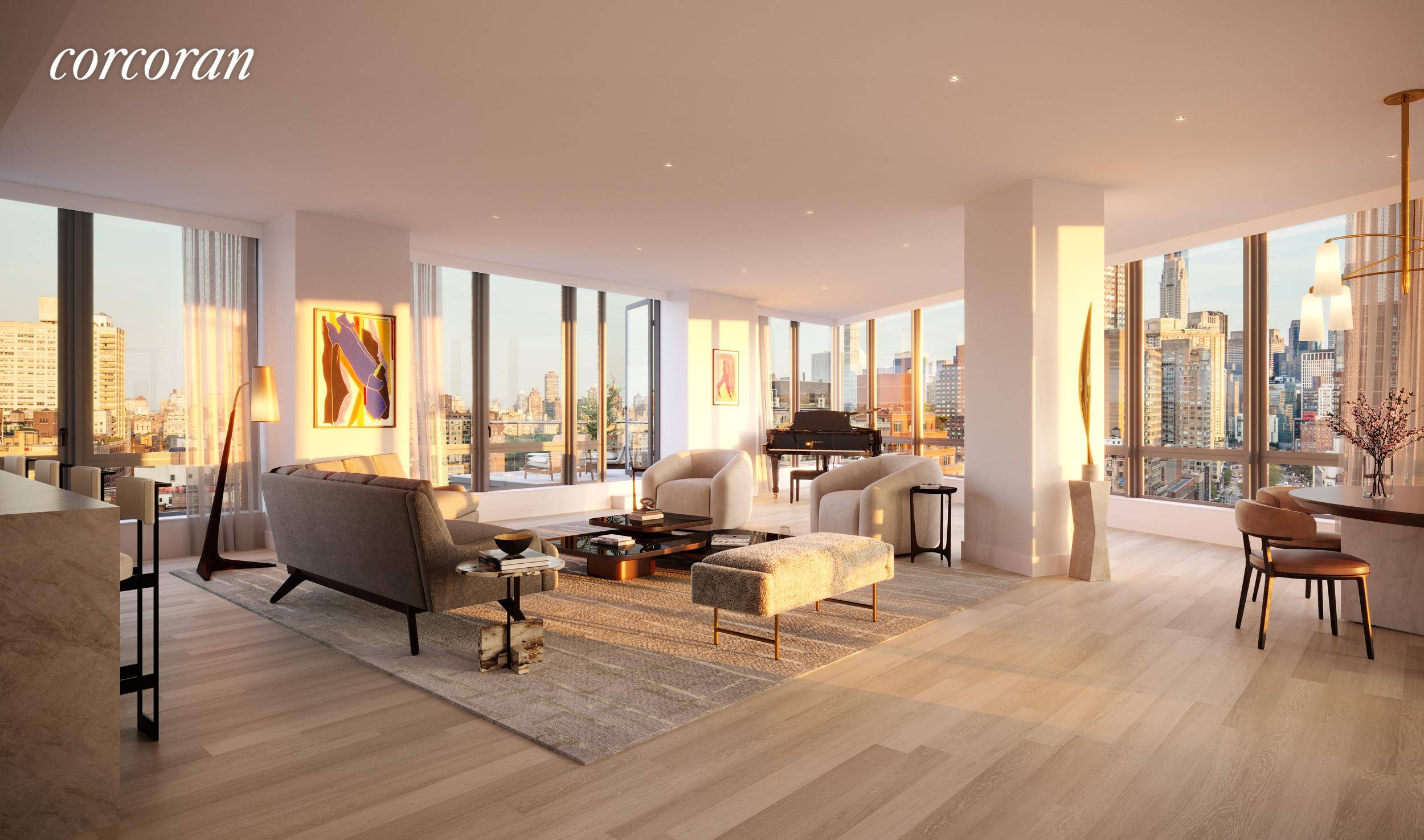This incredible 4 bedroom, 4.