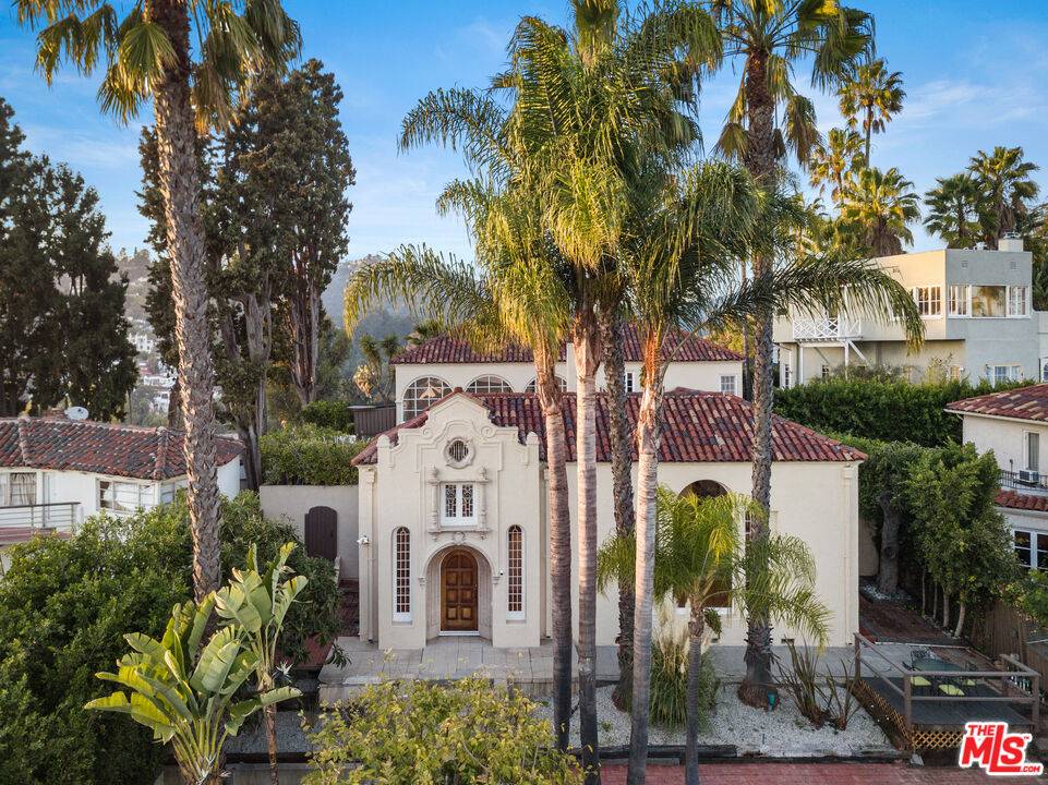 2063 Grace Ave 3.0 Hollywood Hills East LA