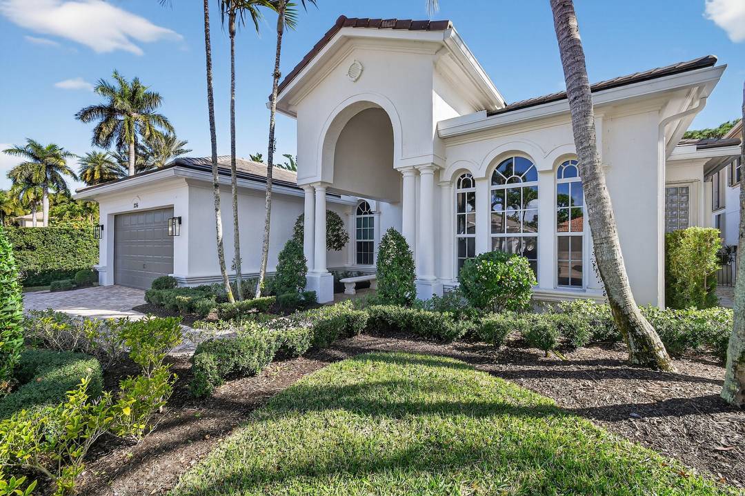 Within the prestigious, guard gated community of Frenchman's Reserve, this elegantly reimagined single story residence offers refined luxury, privacy, and timeless architectural appeal.