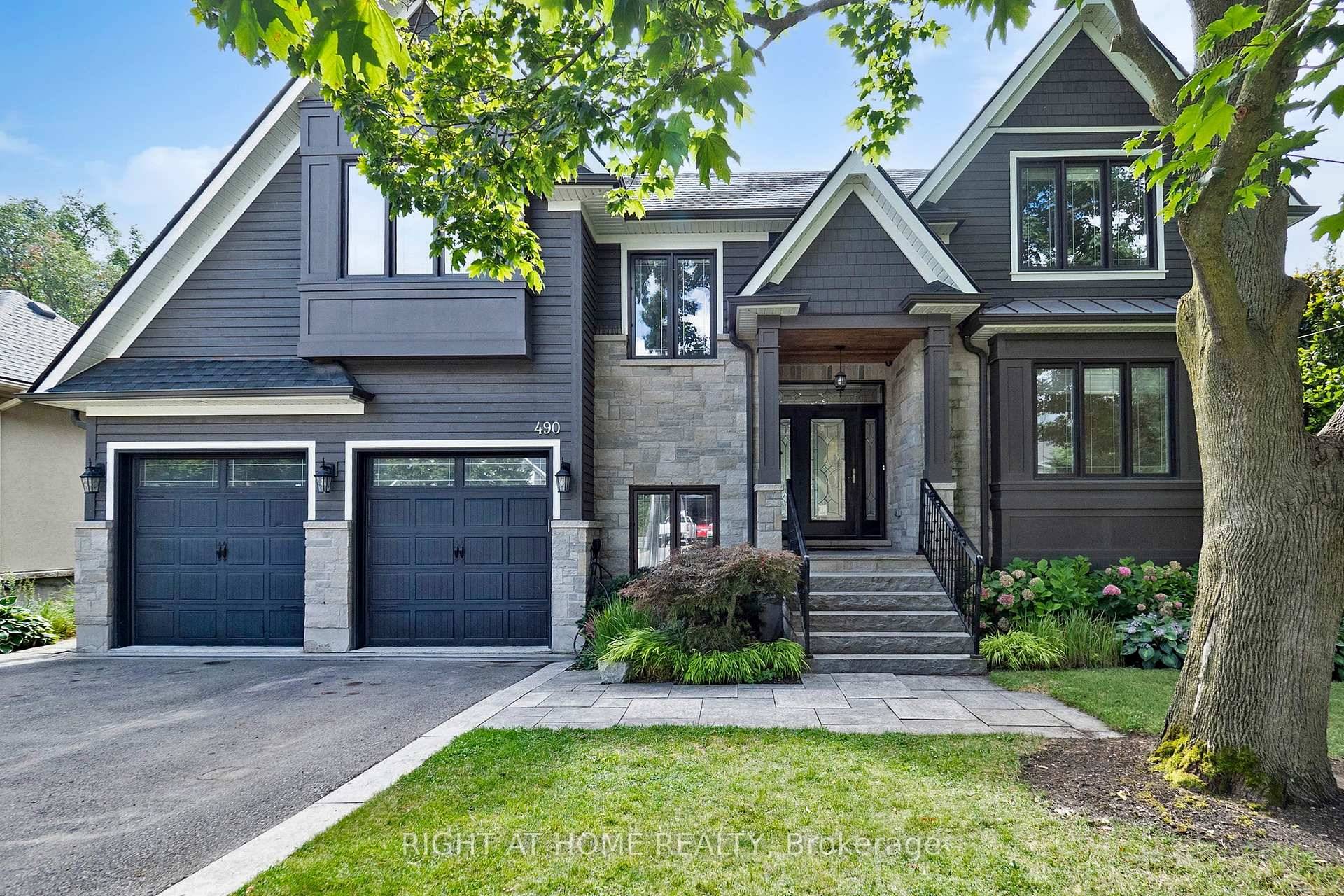 Exceptional home in a highly desirable community with a resort style backyard.