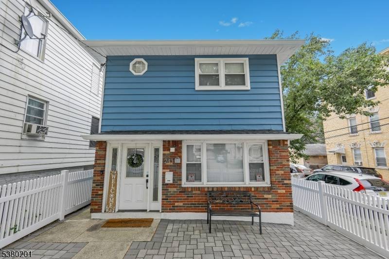 Ackerman Ave Clifton City New Jersey Single-Family