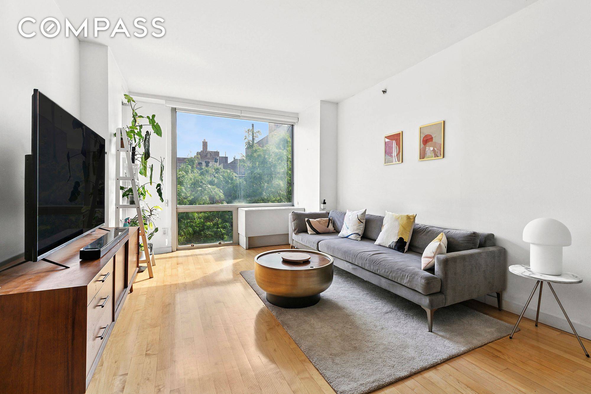 Stylish one bedroom with private terrace in prime East Village now available for sale !