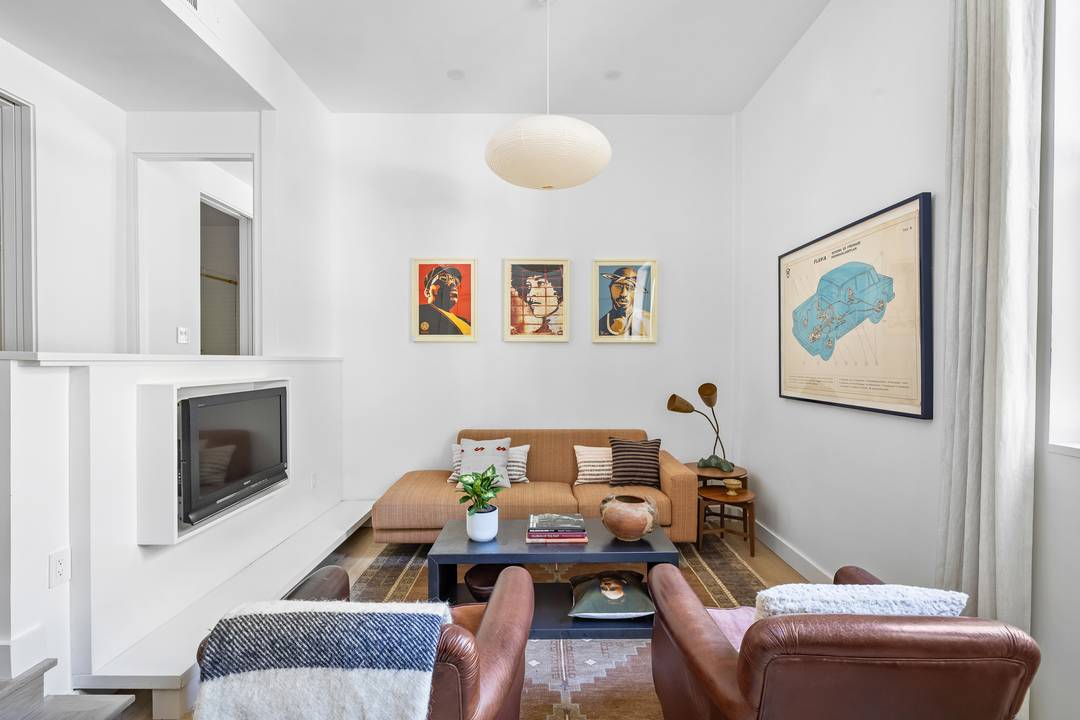 Extra low monthlies ! 361 Clinton Street 1D offers a rare opportunity to own a house like, corner duplex home nestled among the beautiful townhouses of Cobble Hill and Carroll ...