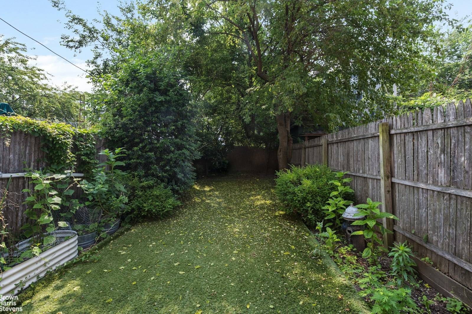 Welcome to this thoughtfully updated single family townhouse in the heart of Bushwick offering generous proportions, preserved original detail, and rare outdoor space in one of Brooklyn's most vibrant and ...