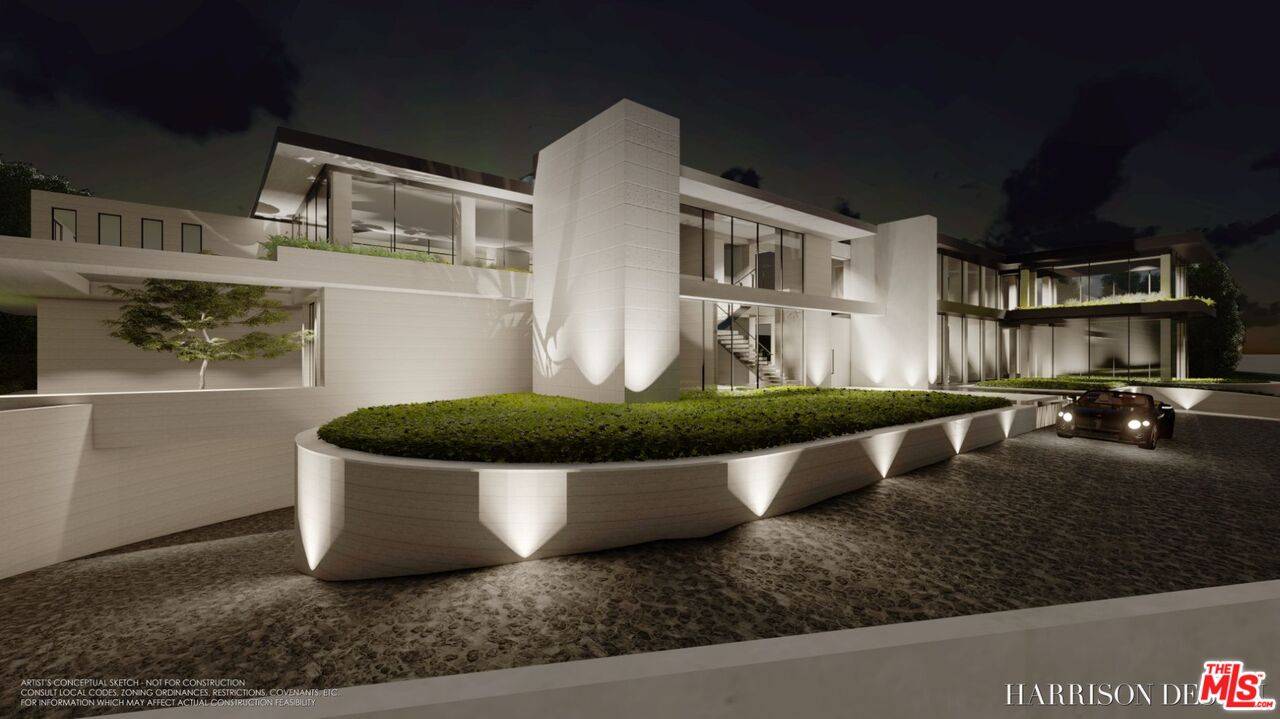601  MOUNTAIN DR Beverly Hills LA