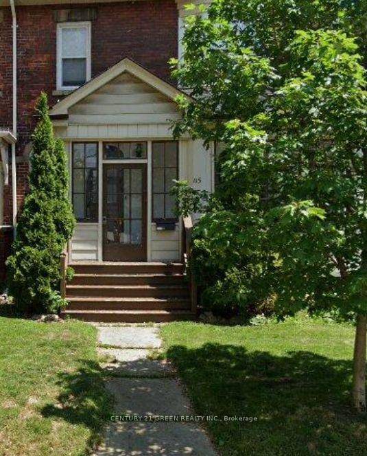 Very large clean respectable house.