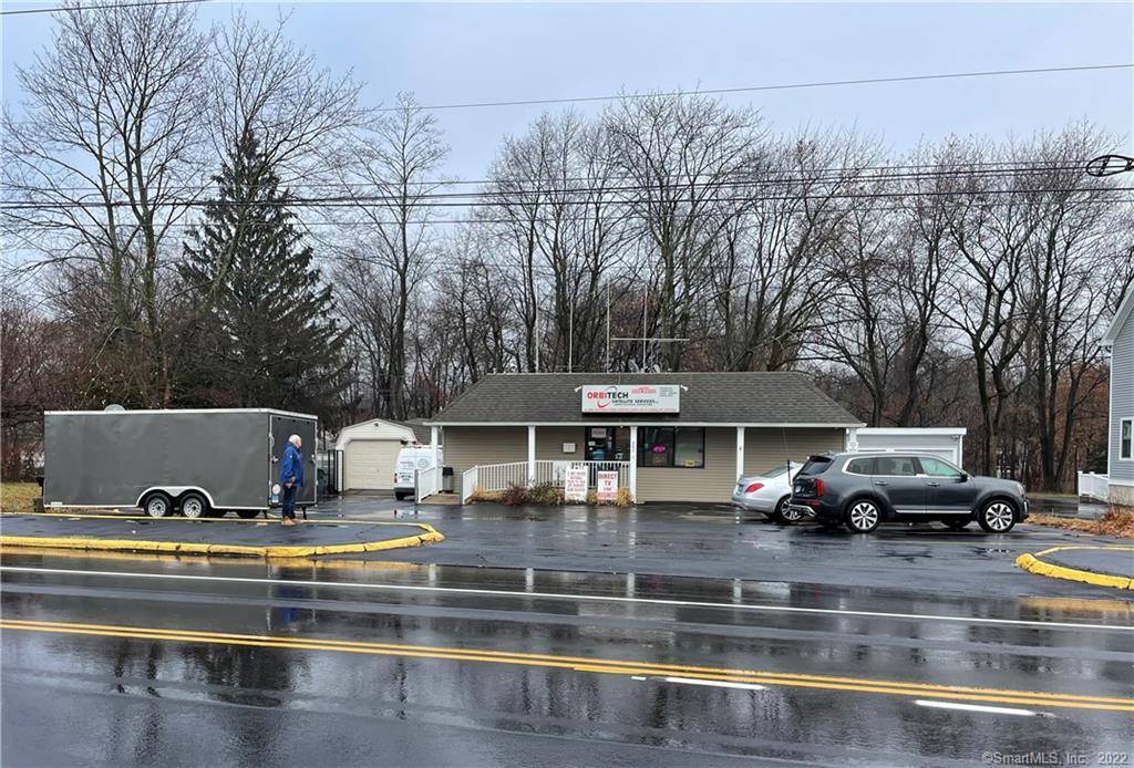 1140 Square Foot Retail Office Space on Route 10.