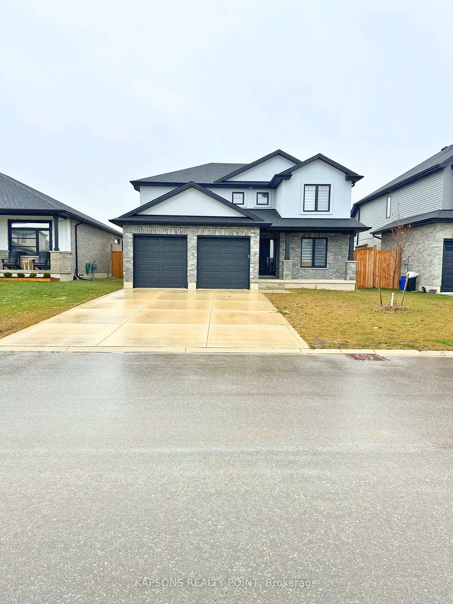 Welcome to the stunning Brand New Silver Springs subdivision in Plympton Wyoming !