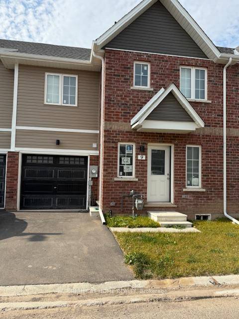 Brand New, Never Lived In Townhome in Gated Community WellandDiscover this stunning, brand new townhome located in a secure gated community in Welland.