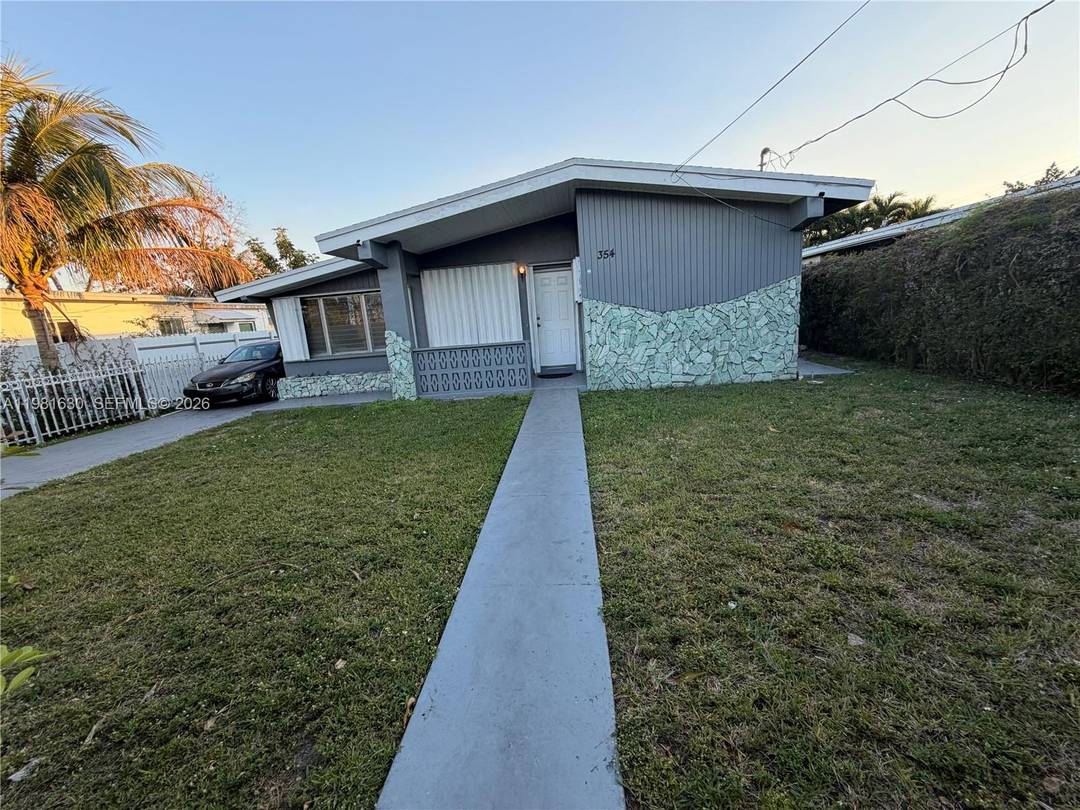 Welcome to this beautifully updated 3 bedroom, 2 bath home in the highly desirable North Miami Beach area.