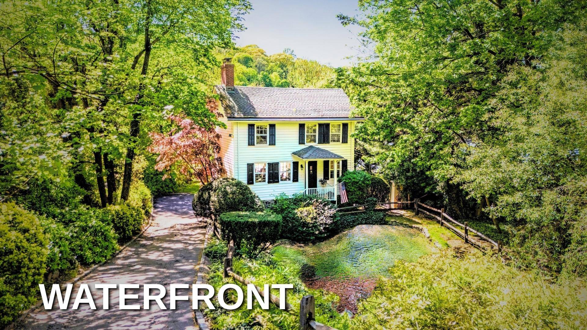 Welcome to 80 E Broadway, where storybook charm meets timeless elegance in the heart of historic Roslyn.
