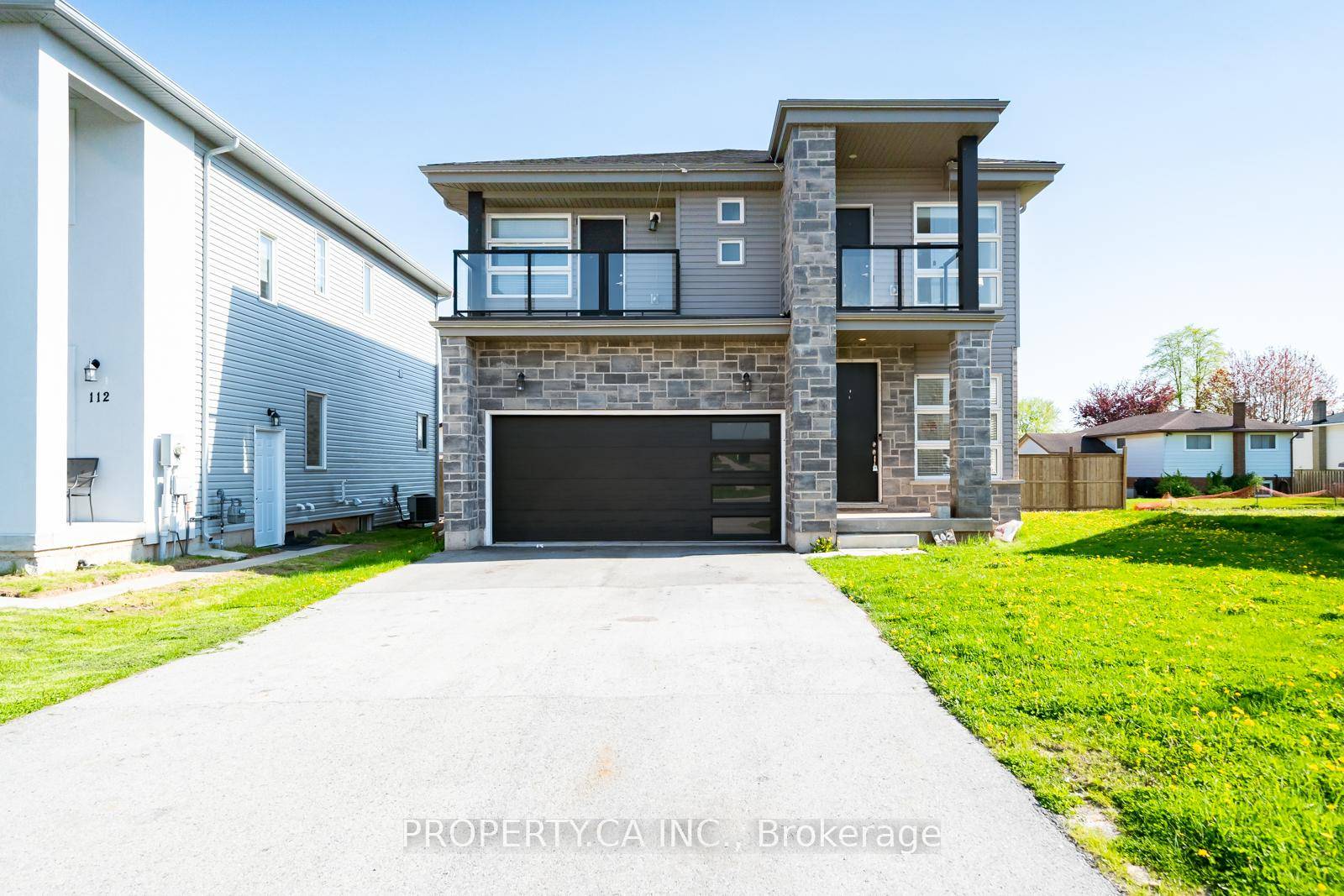 Welcome to your dream home in the vibrant heart of Welland !