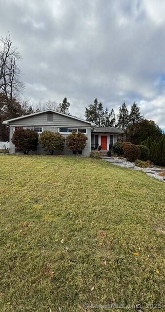 Updated 3 bedroom, 2 full bath modern ranch.