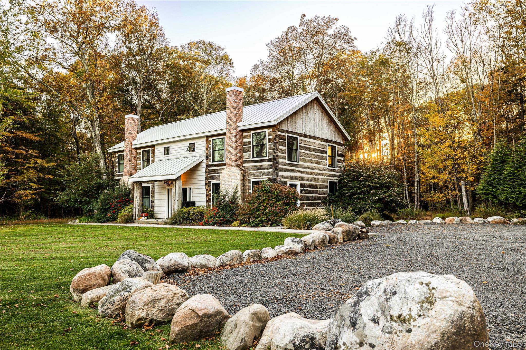 Welcome to Bruyn Estate, an exceptional Hudson Valley compound that brings together historic character and modern comfort across two remarkable homes a lovingly restored 1835 Greek Revival farmhouse on the ...