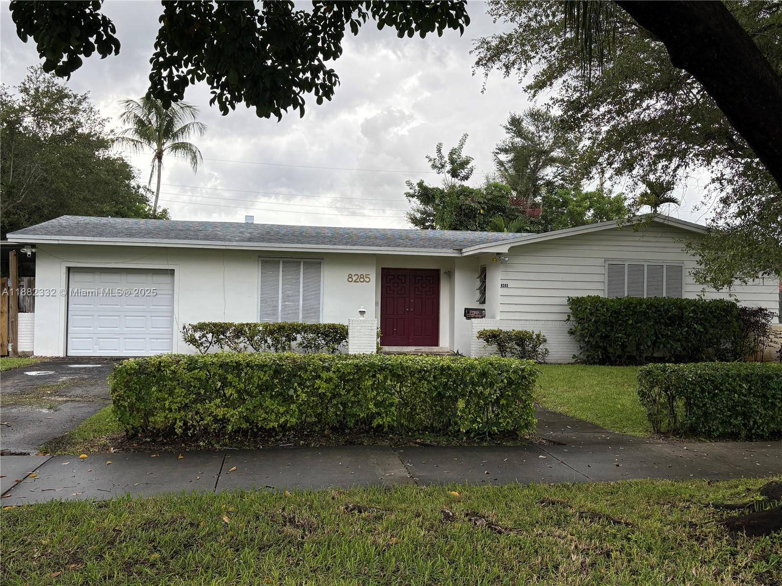 Welcome to this spacious 4 bedroom, 2 bathroom home in the rarely available, desirable East Kendall.