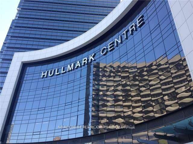 Client RemarksFurnished Bedroom With 1 Parking In Luxury Tridel Hullmark Center.
