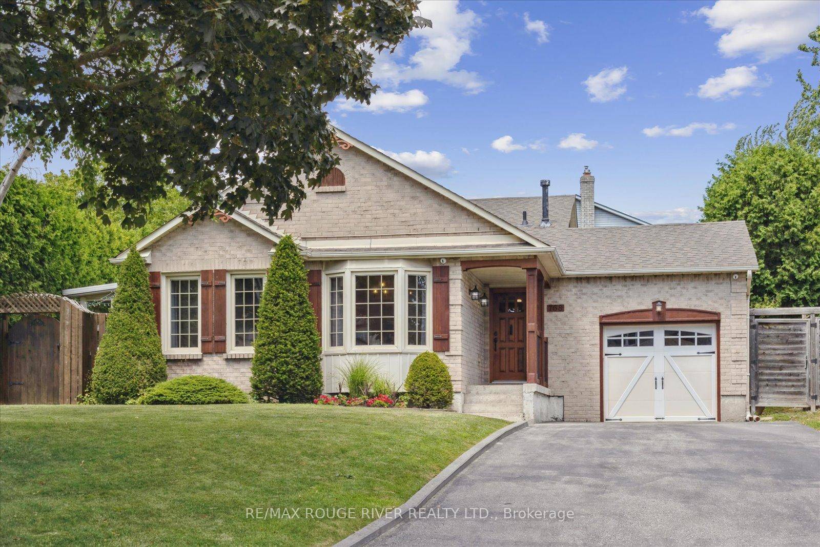 Don't Be Fooled, this Home is much larger than it looks !