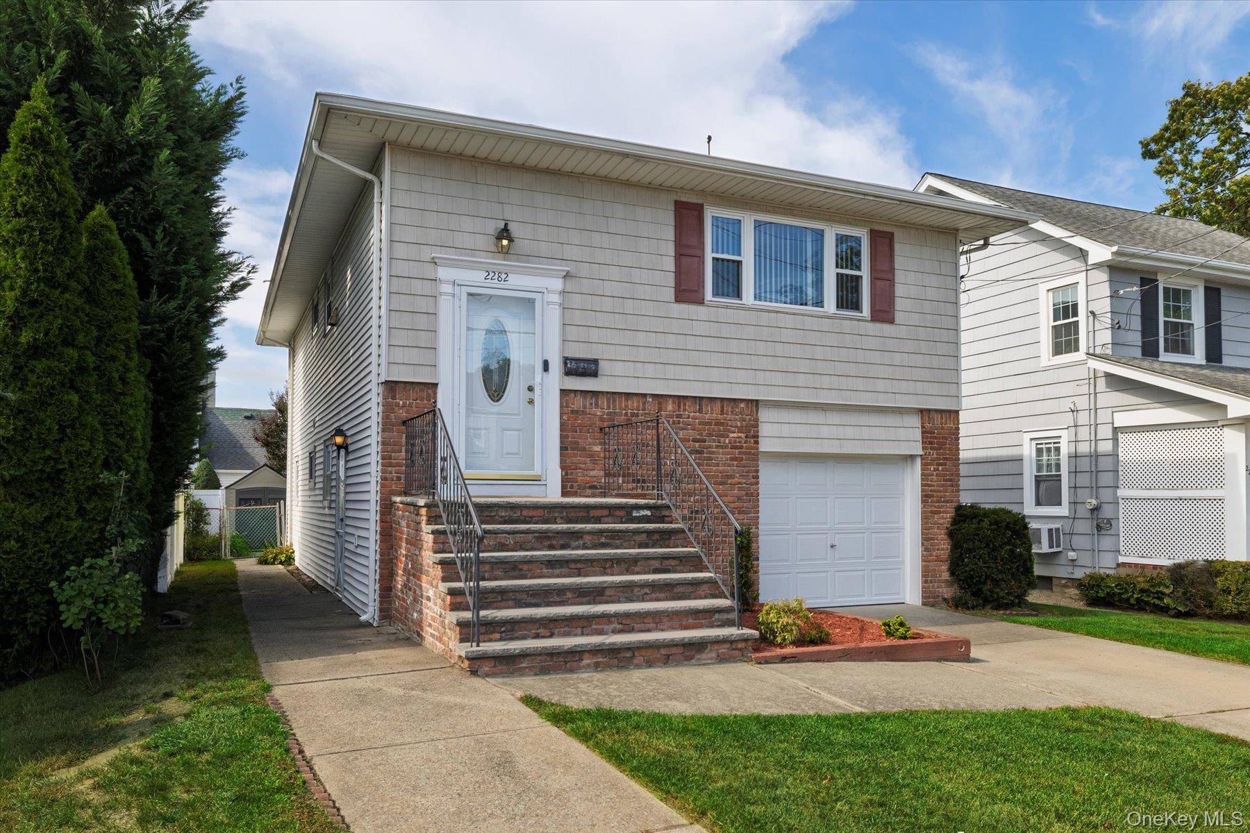 Discover this versatile two family home, perfect for both single family living and Mother Daughter arrangements.