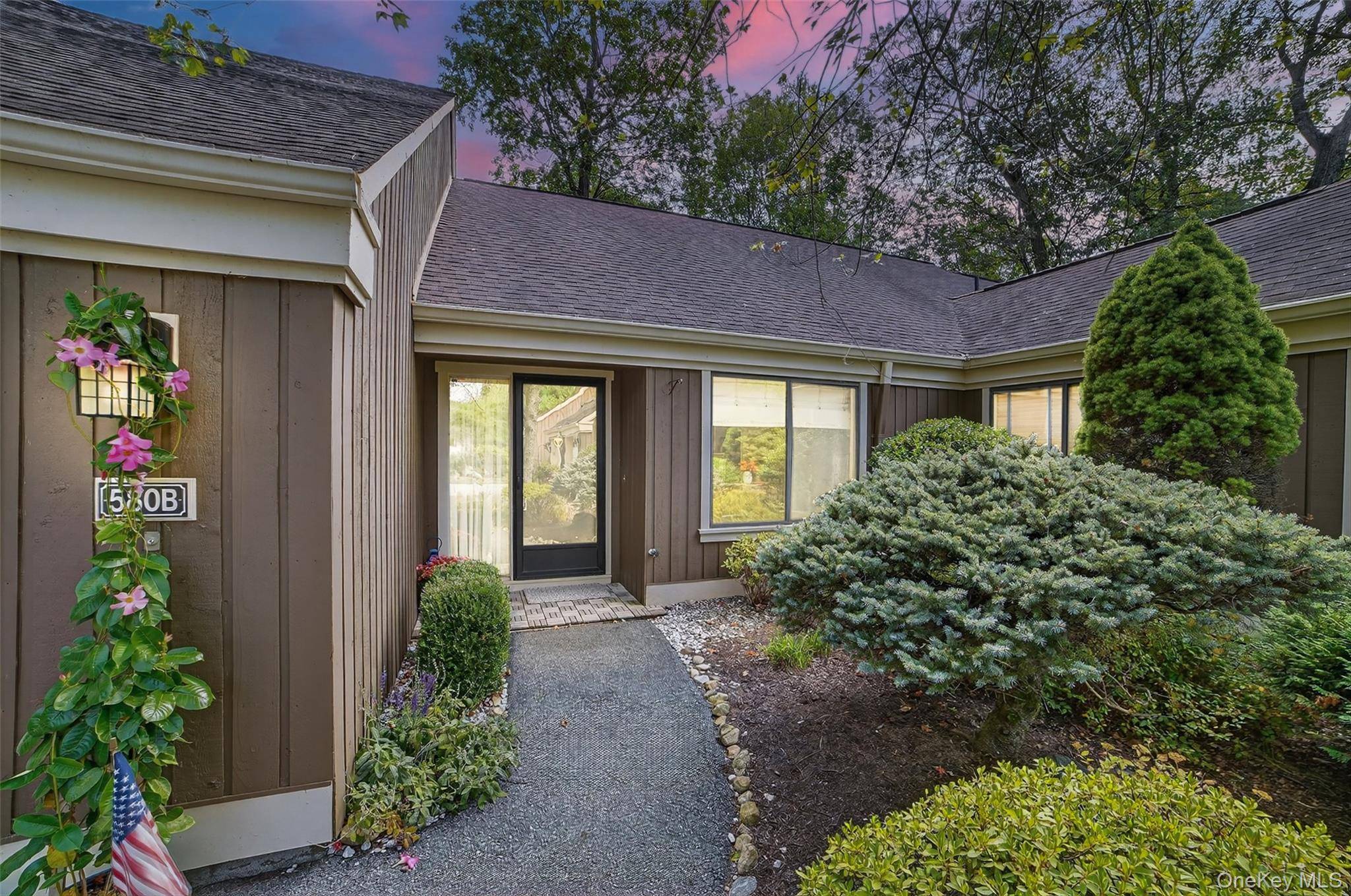 Here's the home that awaits the most meticulous buyer with enough space to feel like you still live in a single family home.