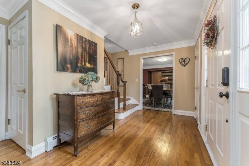 Beautiful 4 Bedroom 2. 5 Bath Colonial in Long Valley nestled on a tranquil street with a welcoming neighborhood feel.