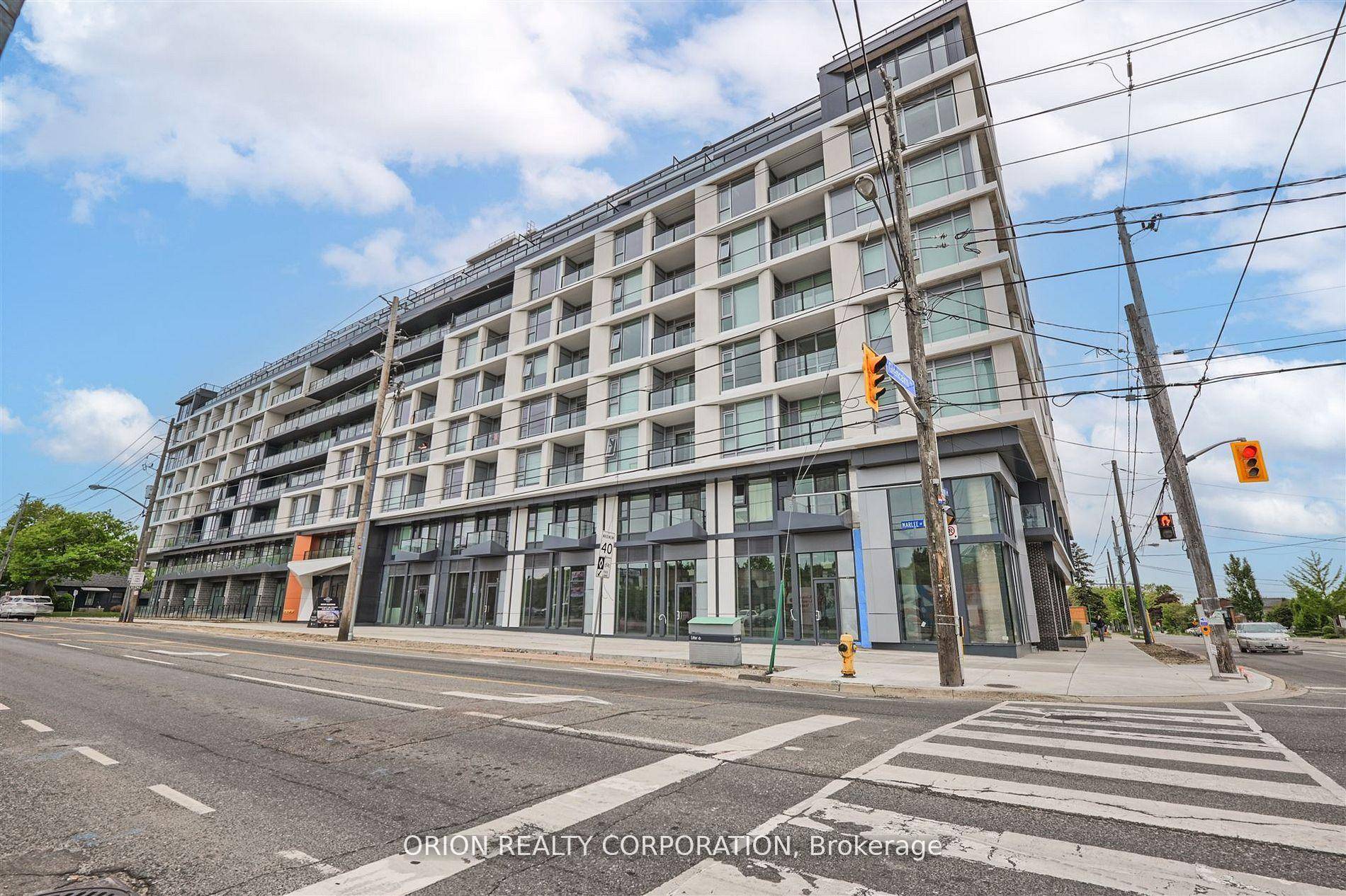 Welcome to this Bright amp ; Spacious 1 bedroom Den Condo in a brand new building offering modern living.