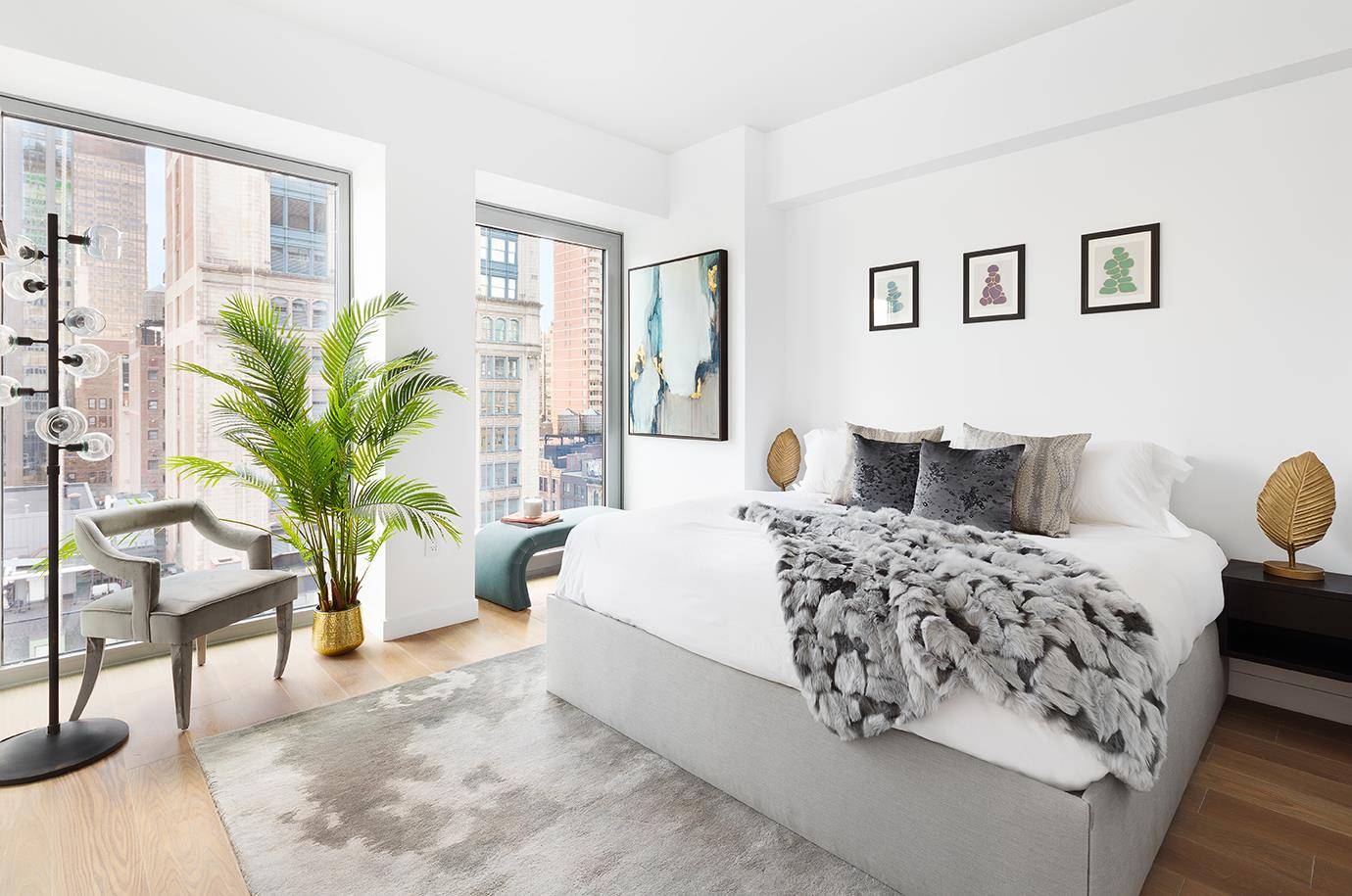 Welcome to the Neo Gothic splendour that is 30 East 31 in the historic and trendy NoMad North of Madison Square Park, an area characterized by varied architectural styles, from ...