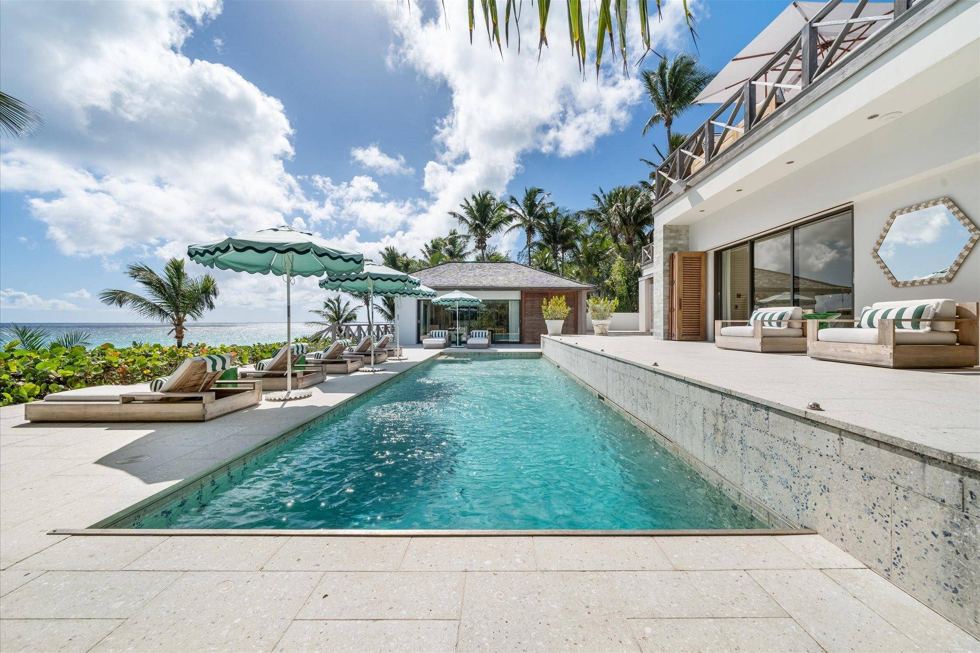 SEAFAIR Single Family Home Harbour-Island Eleuthera