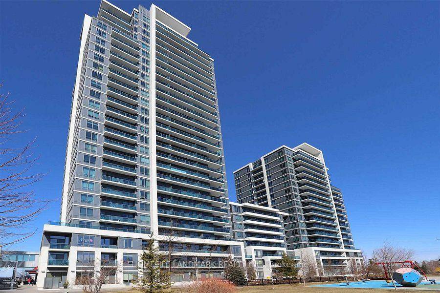 Gorgeous 1 1 Unit In Parkside Towers At World On Yonge Complex.