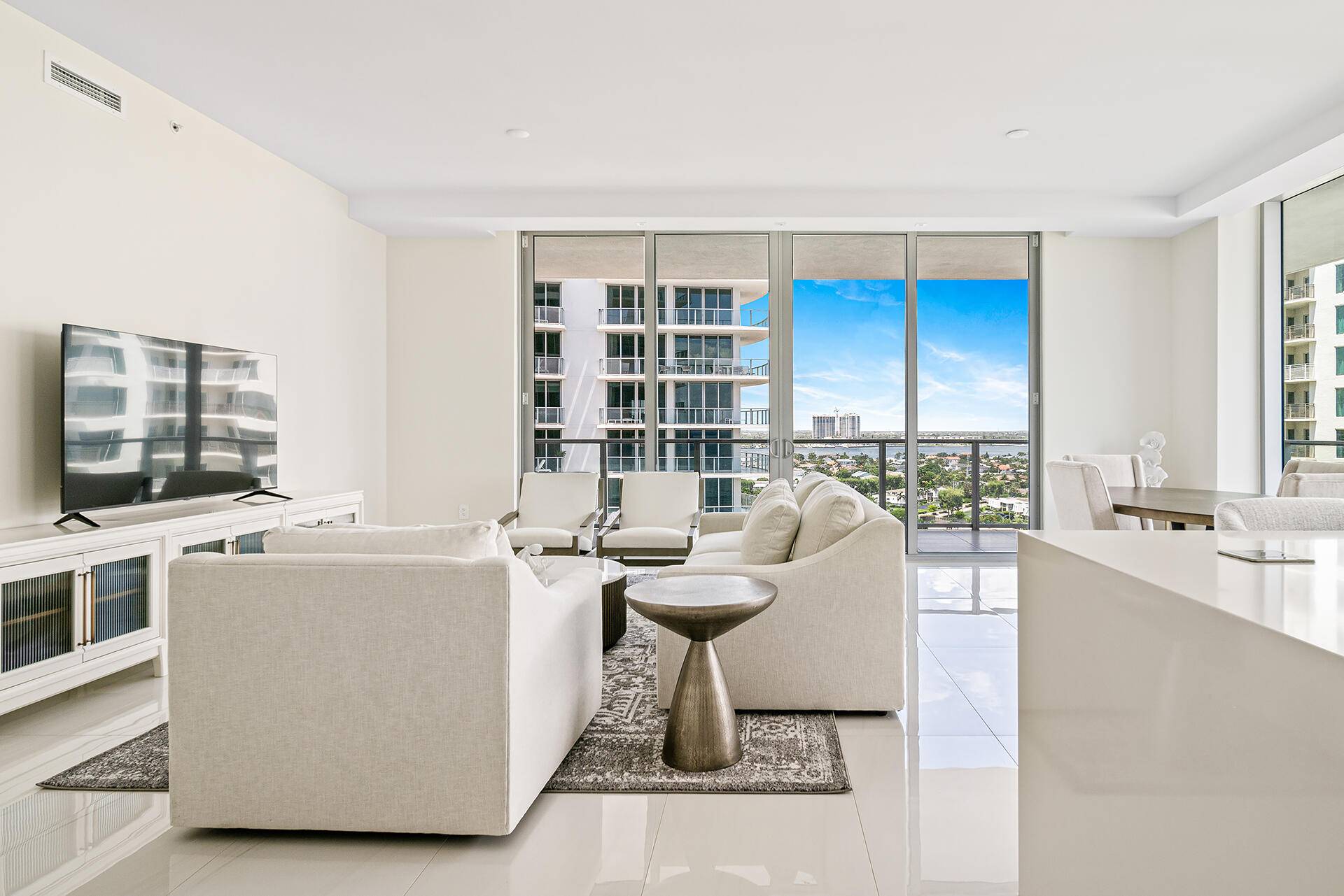 Come enjoy a stay at the brand new Amrit Resort Residences on Singer Island !