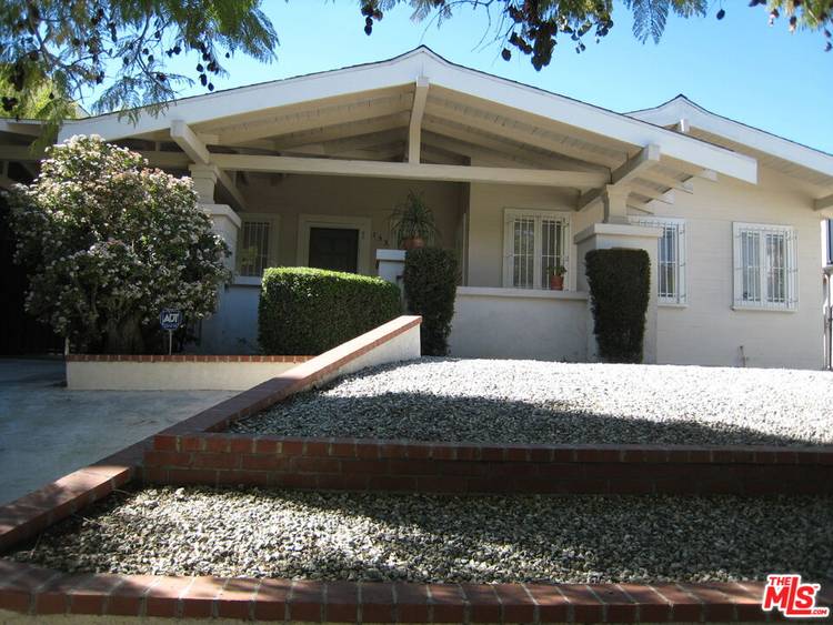 153  S Gramercy Pl 4BR Mid Wilshire La