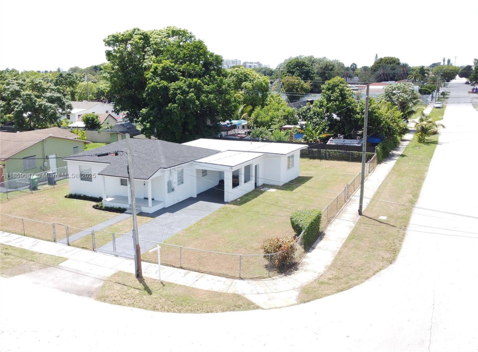 Beautiful Single Family Completely Remodeled 4 2 1room is a Den.