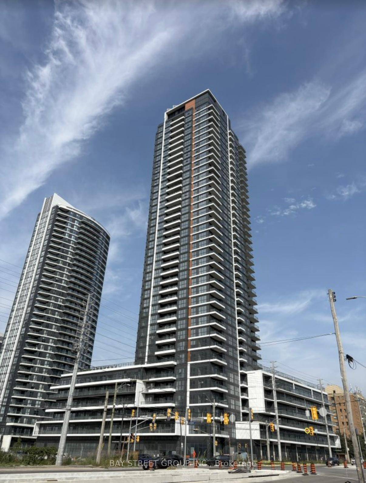 Be the first to live in this stunning 615 sq.