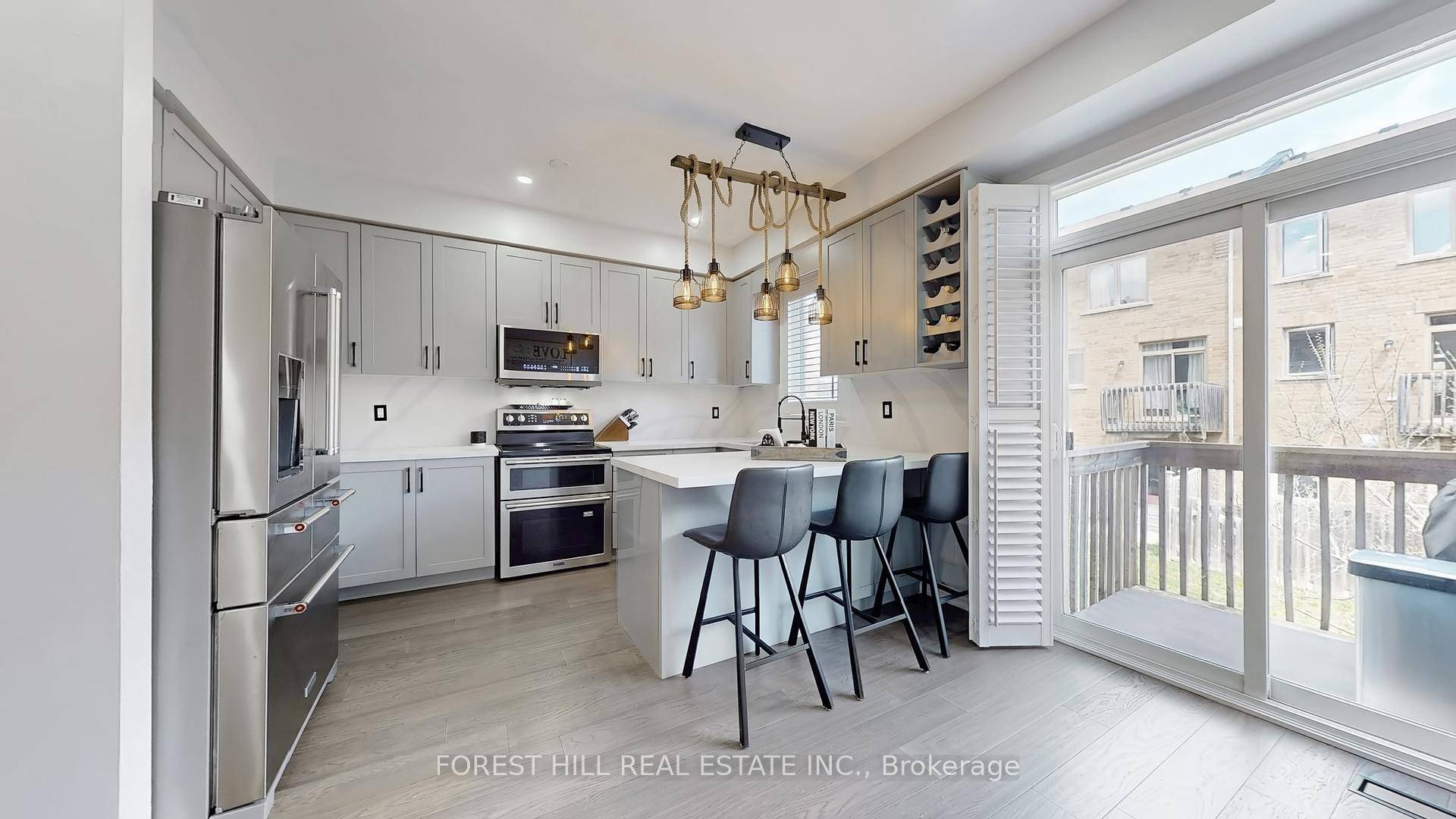 Say Hello To Your Dream Home At 7203 Triumph Lane In Mississauga's Beloved Lisgar Community.
