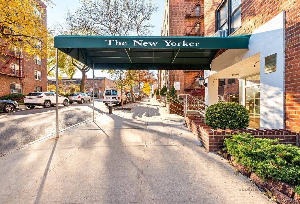 True 3 bedroom treasure in The New Yorker.